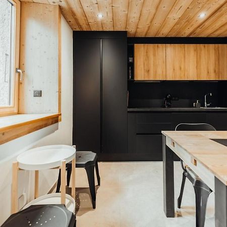 Vouvy Furnished Flat Apartment Chamonix Bagian luar foto