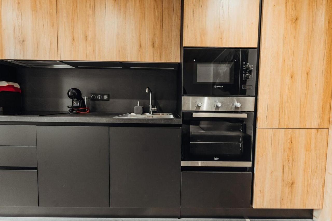 Vouvy Furnished Flat Apartment Chamonix Bagian luar foto