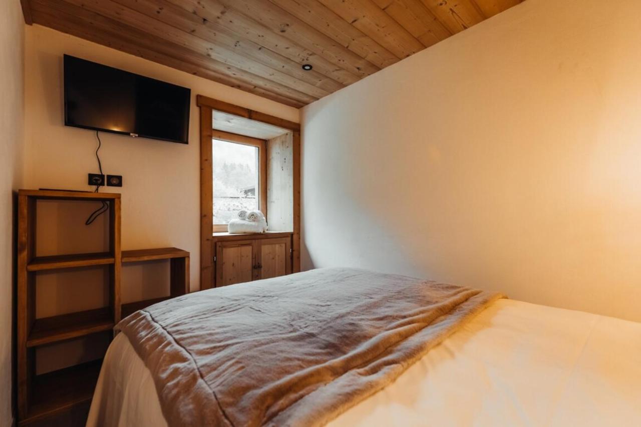 Vouvy Furnished Flat Apartment Chamonix Bagian luar foto